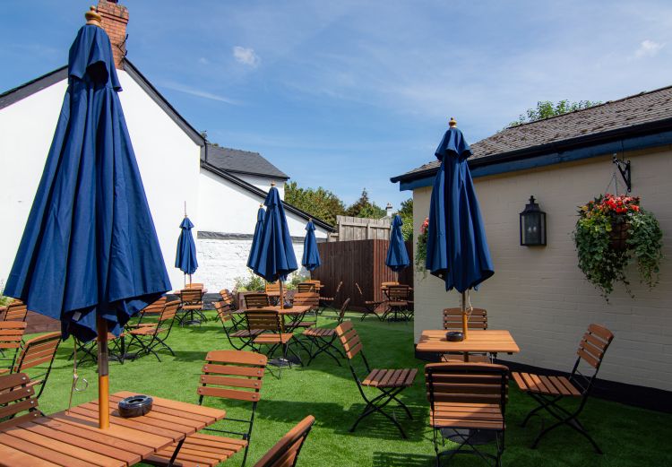 The Roebuck